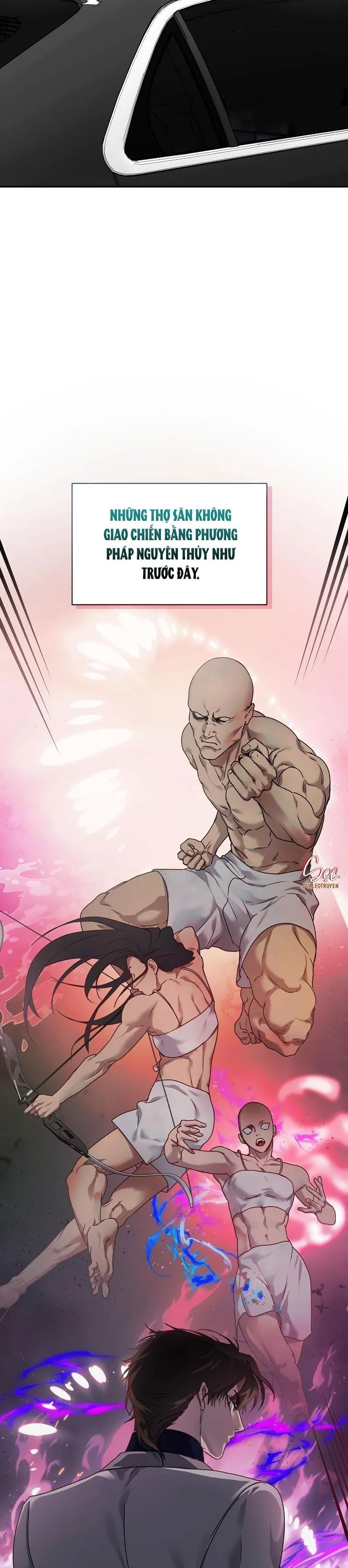 THỢ SĂN MỘT ĐÊM 10 LẦN Chapter 16 Trang 9