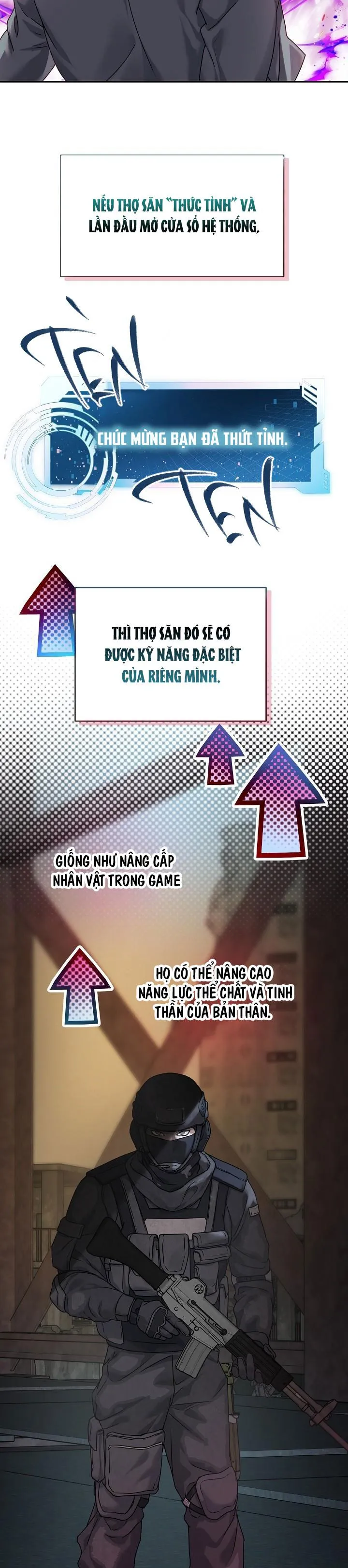 THỢ SĂN MỘT ĐÊM 10 LẦN Chapter 16 Trang 10