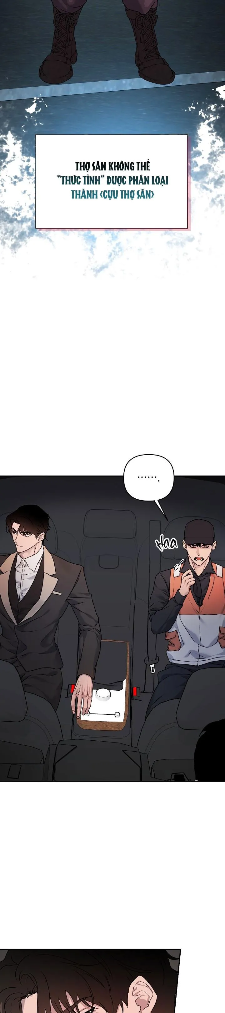 THỢ SĂN MỘT ĐÊM 10 LẦN Chapter 16 Trang 11