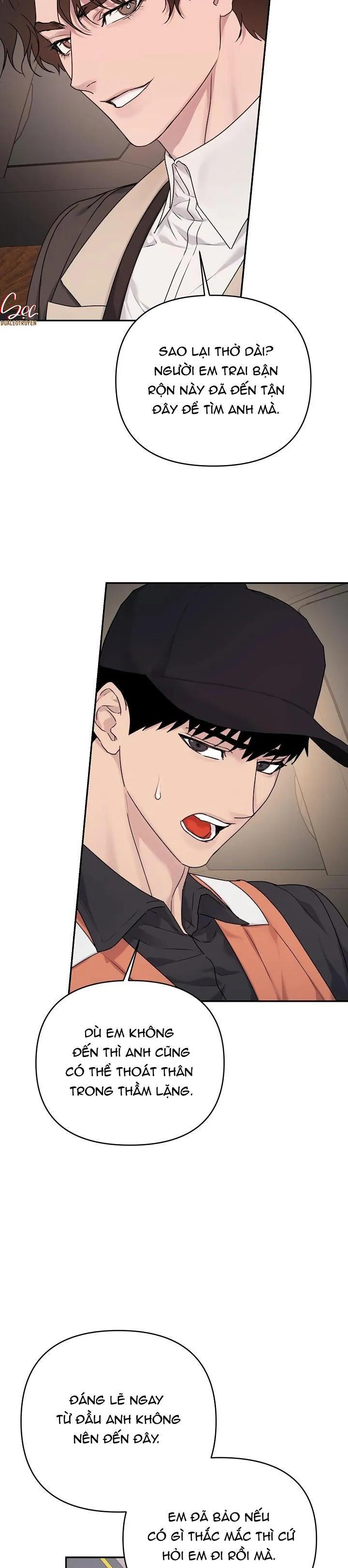 THỢ SĂN MỘT ĐÊM 10 LẦN Chapter 16 Trang 12