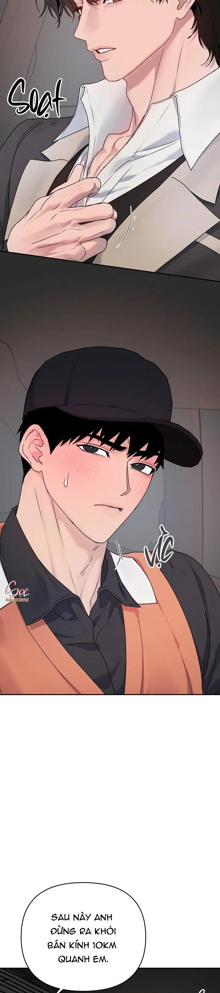 THỢ SĂN MỘT ĐÊM 10 LẦN Chapter 16 Trang 14