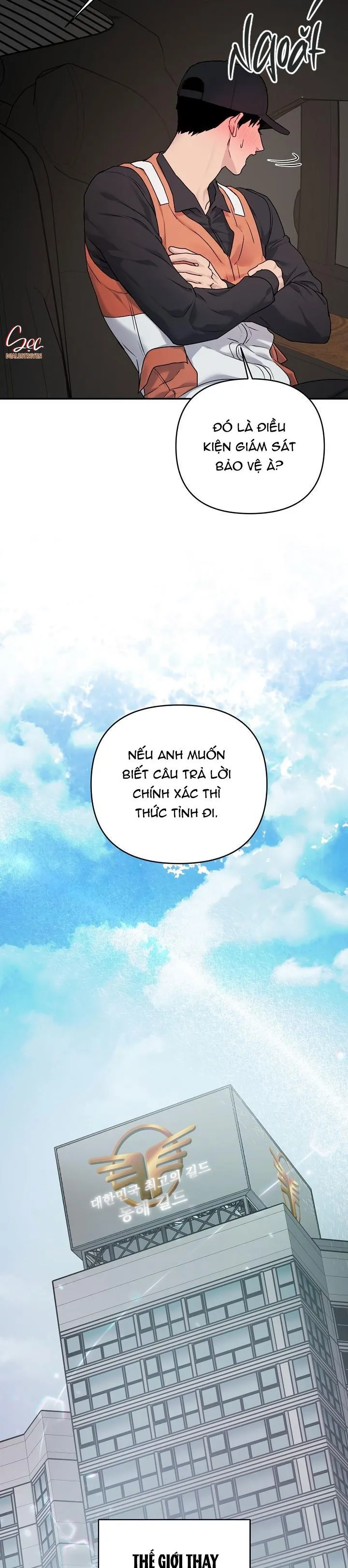THỢ SĂN MỘT ĐÊM 10 LẦN Chapter 16 Trang 15