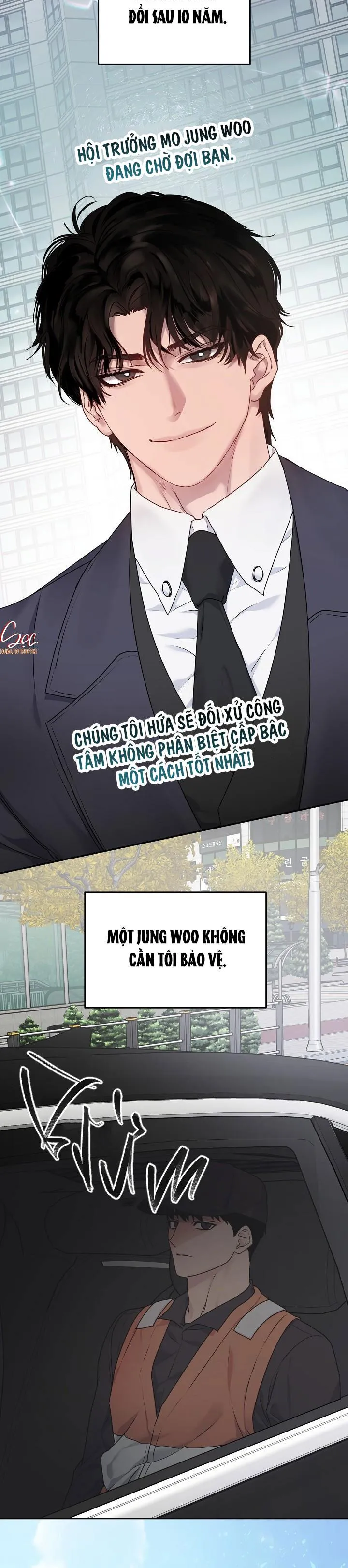 THỢ SĂN MỘT ĐÊM 10 LẦN Chapter 16 Trang 16