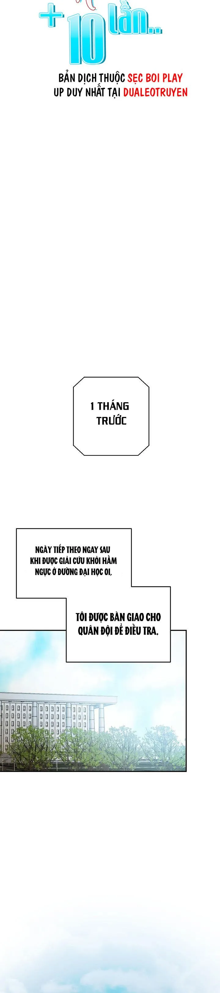 THỢ SĂN MỘT ĐÊM 10 LẦN Chapter 16 Trang 18