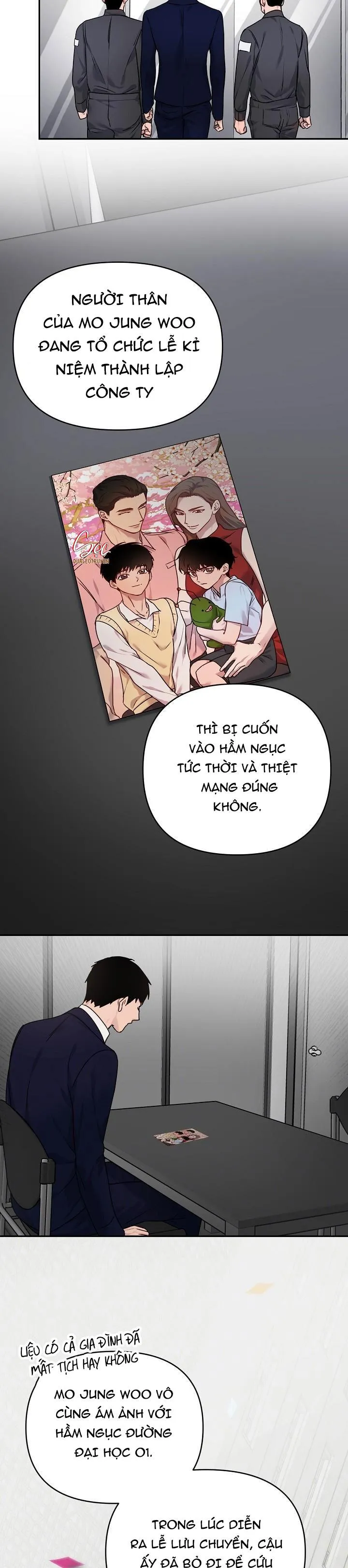 THỢ SĂN MỘT ĐÊM 10 LẦN Chapter 16 Trang 20