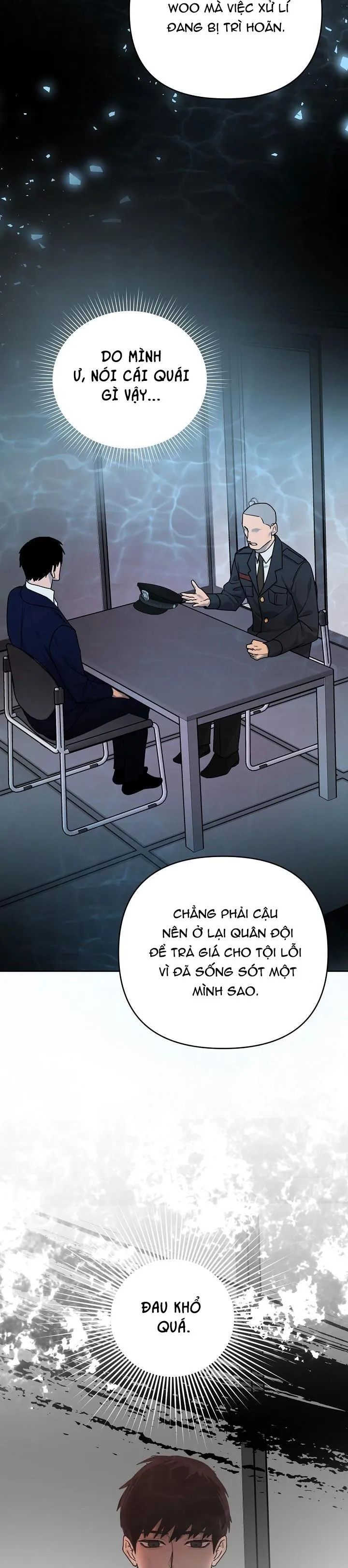 THỢ SĂN MỘT ĐÊM 10 LẦN Chapter 16 Trang 24