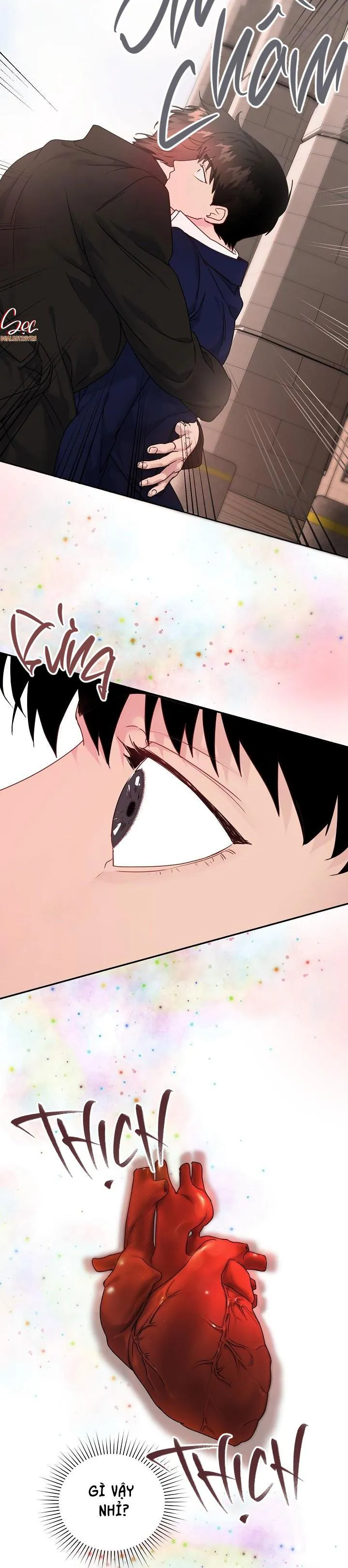 THỢ SĂN MỘT ĐÊM 10 LẦN Chapter 16 Trang 29