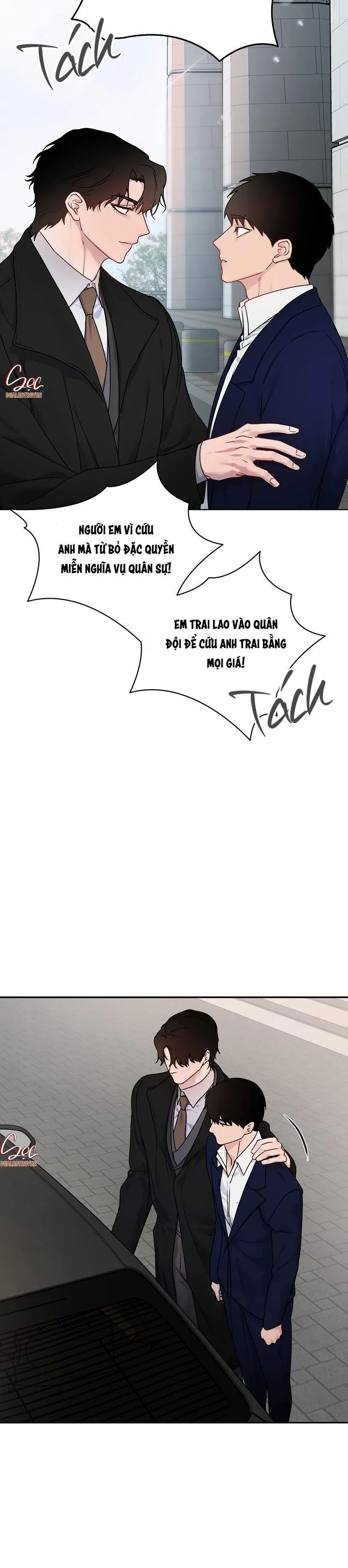 THỢ SĂN MỘT ĐÊM 10 LẦN Chapter 16 Trang 31