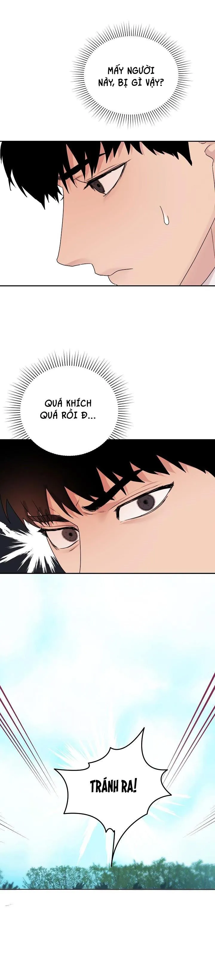 THỢ SĂN MỘT ĐÊM 10 LẦN Chapter 16 Trang 32