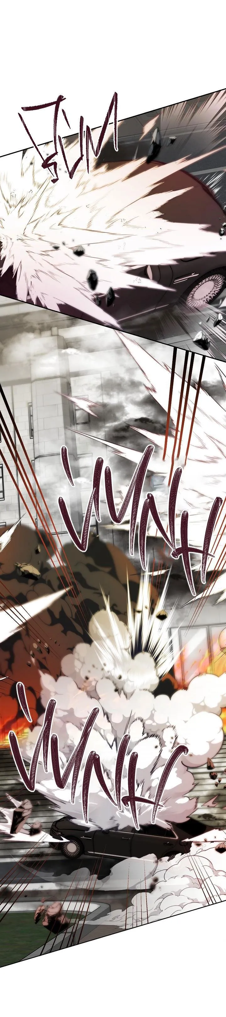 THỢ SĂN MỘT ĐÊM 10 LẦN Chapter 16 Trang 33