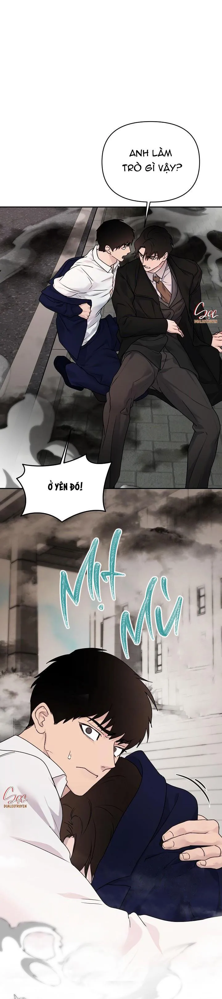 THỢ SĂN MỘT ĐÊM 10 LẦN Chapter 16 Trang 34