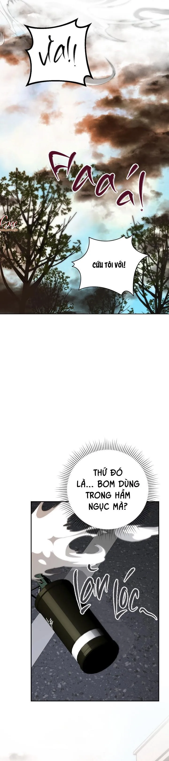 THỢ SĂN MỘT ĐÊM 10 LẦN Chapter 16 Trang 35