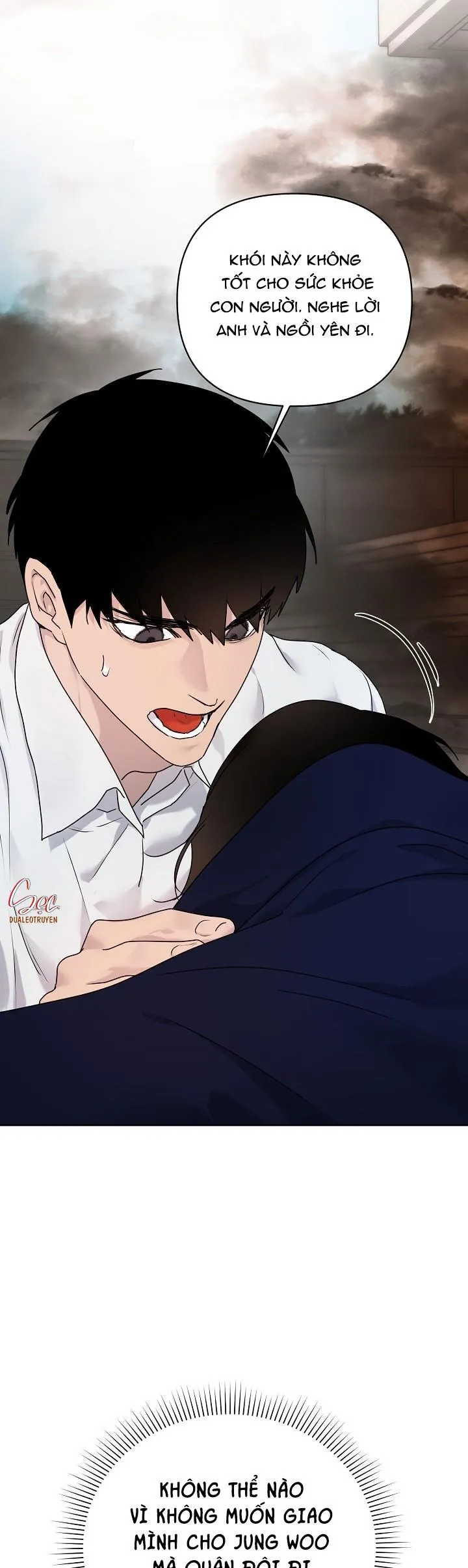 THỢ SĂN MỘT ĐÊM 10 LẦN Chapter 16 Trang 36