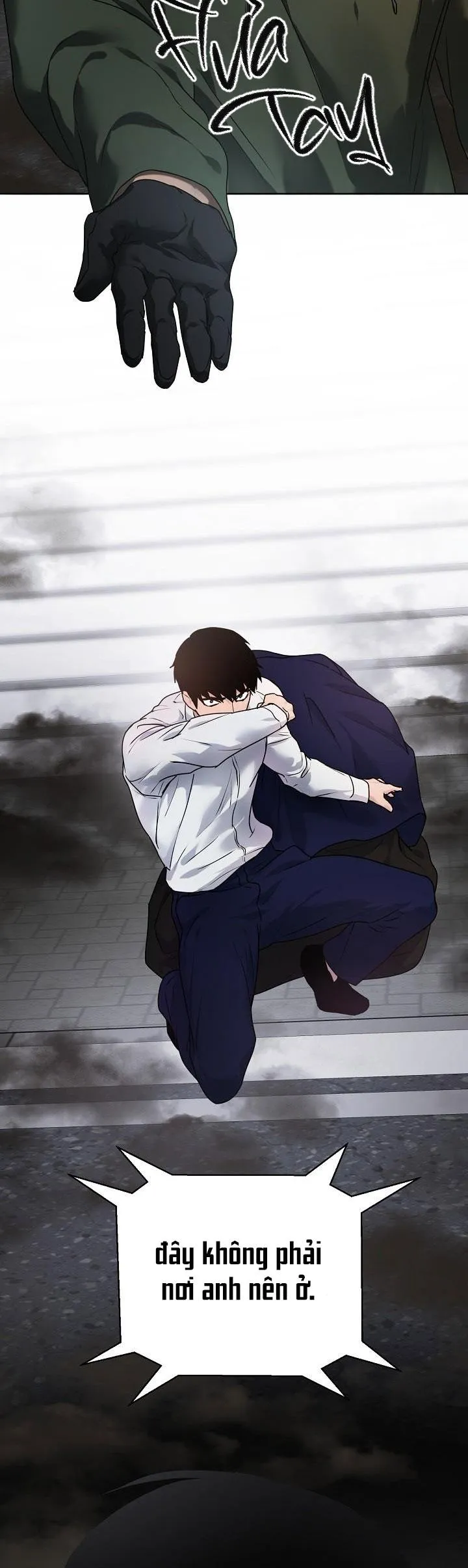 THỢ SĂN MỘT ĐÊM 10 LẦN Chapter 16 Trang 39