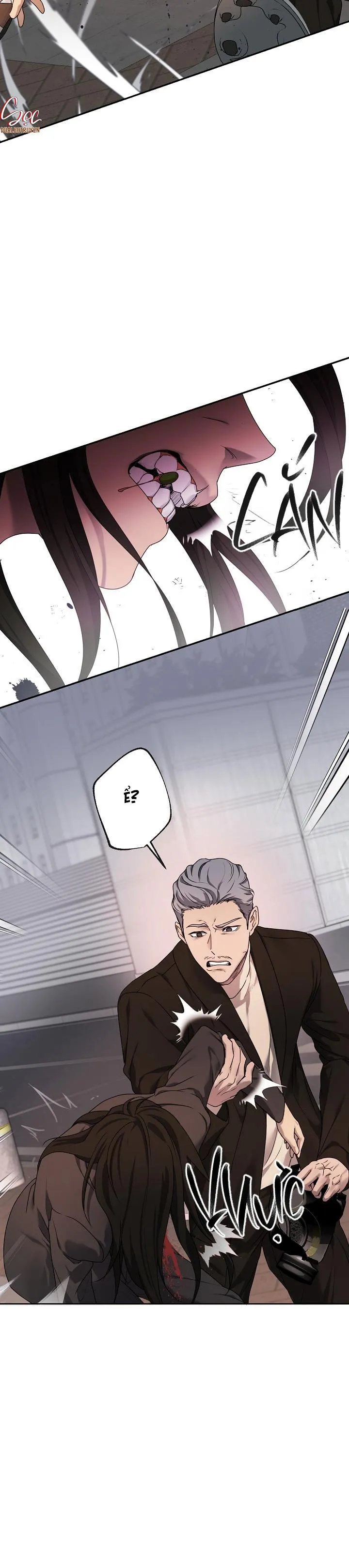 THỢ SĂN MỘT ĐÊM 10 LẦN Chapter 17 Trang 6