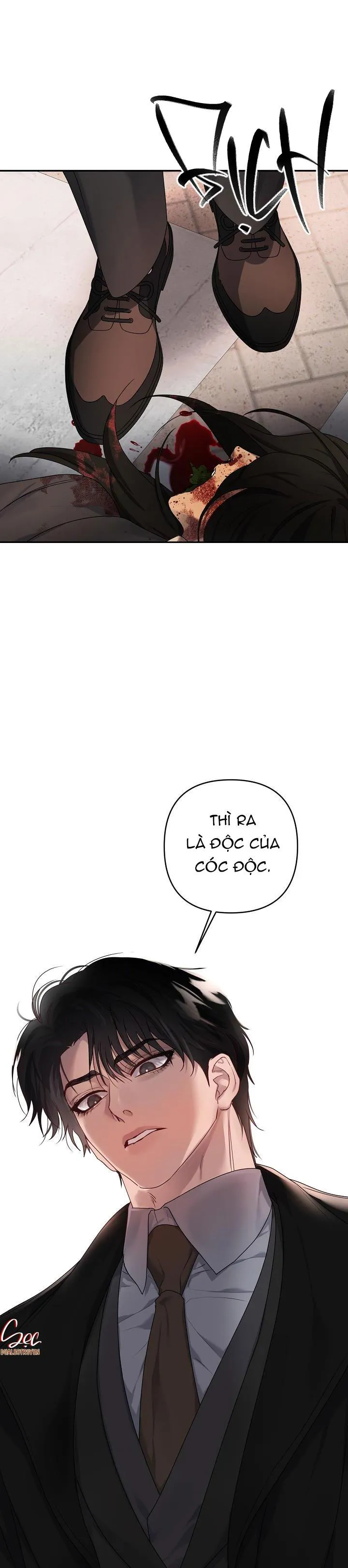 THỢ SĂN MỘT ĐÊM 10 LẦN Chapter 17 Trang 7