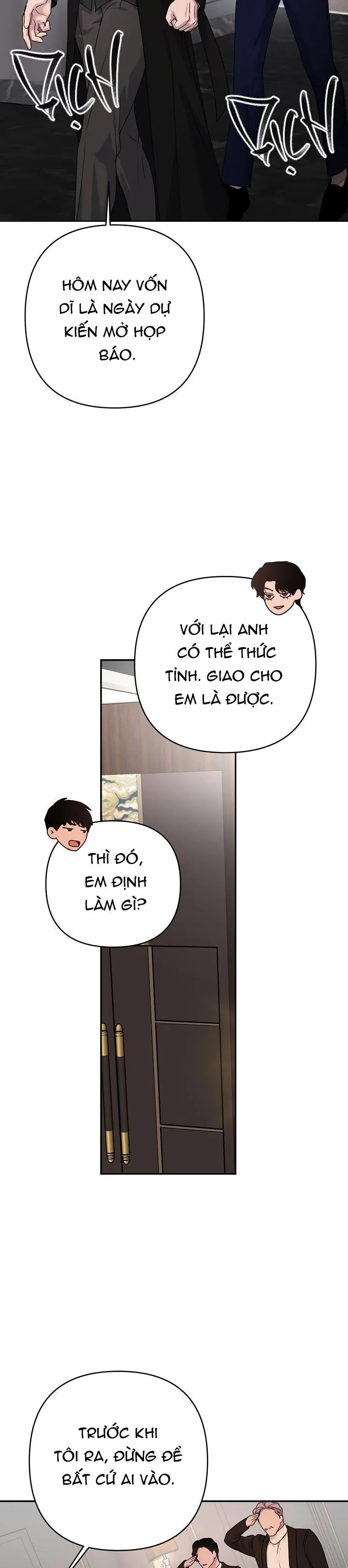 THỢ SĂN MỘT ĐÊM 10 LẦN Chapter 17 Trang 12