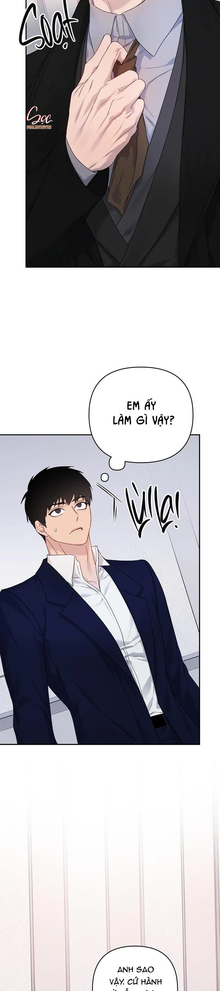 THỢ SĂN MỘT ĐÊM 10 LẦN Chapter 17 Trang 14