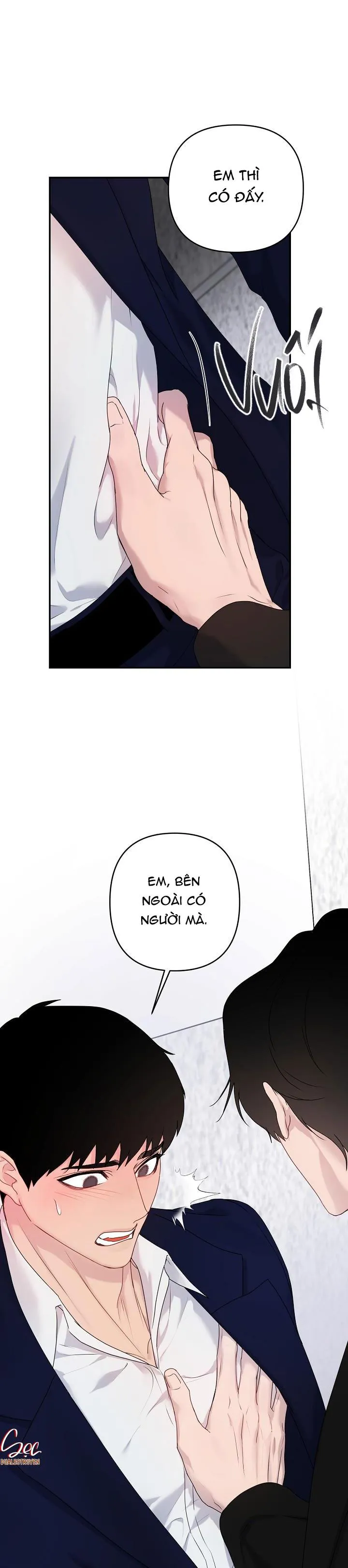 THỢ SĂN MỘT ĐÊM 10 LẦN Chapter 17 Trang 17