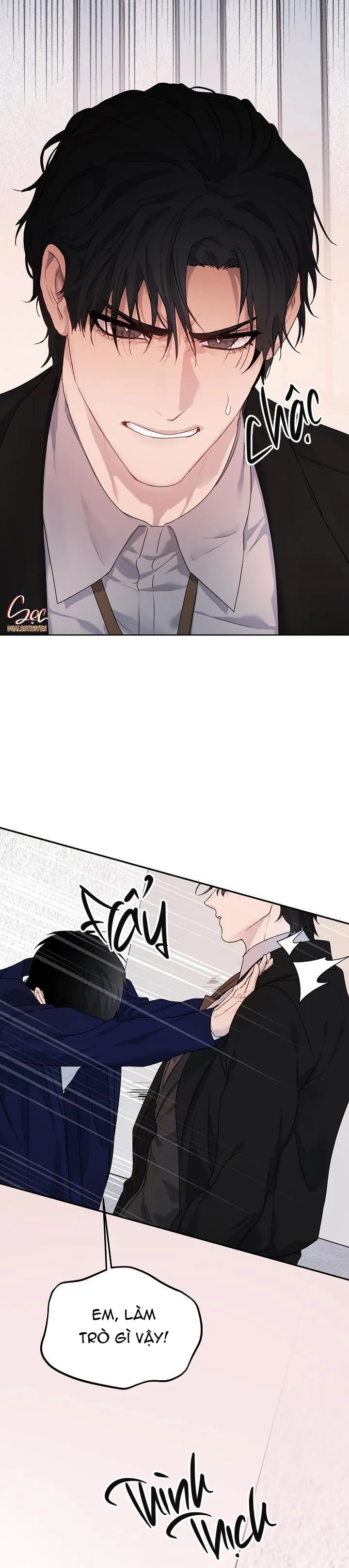 THỢ SĂN MỘT ĐÊM 10 LẦN Chapter 17 Trang 25