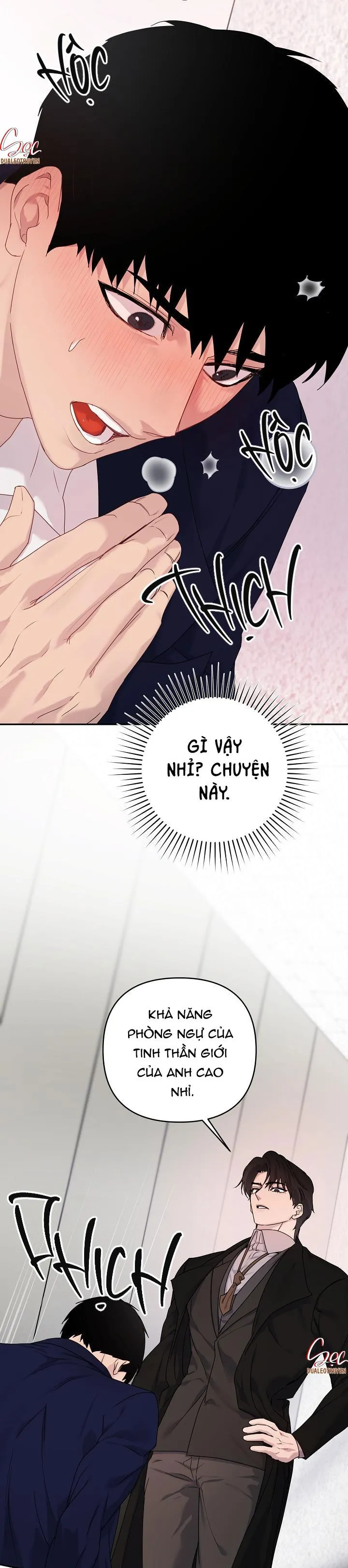 THỢ SĂN MỘT ĐÊM 10 LẦN Chapter 17 Trang 26