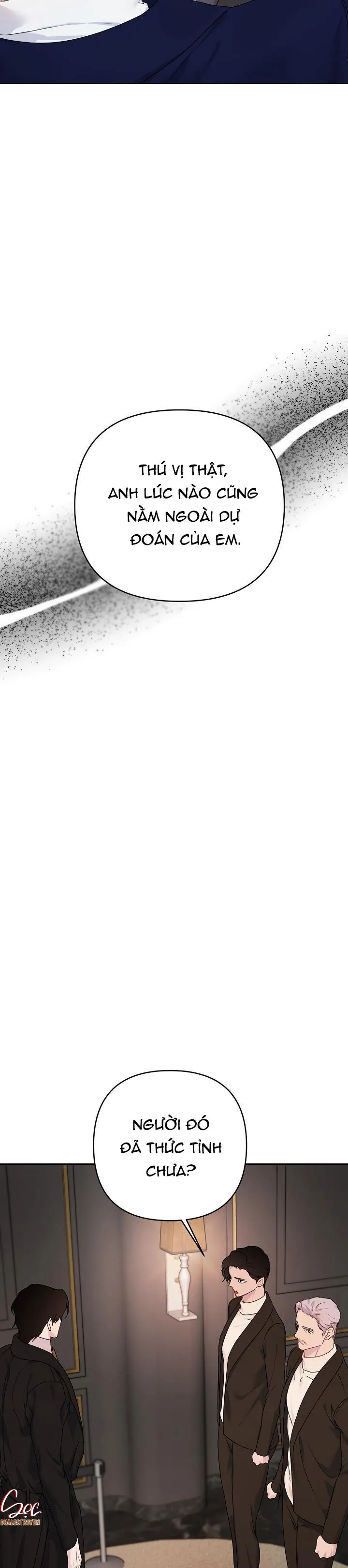 THỢ SĂN MỘT ĐÊM 10 LẦN Chapter 17 Trang 31