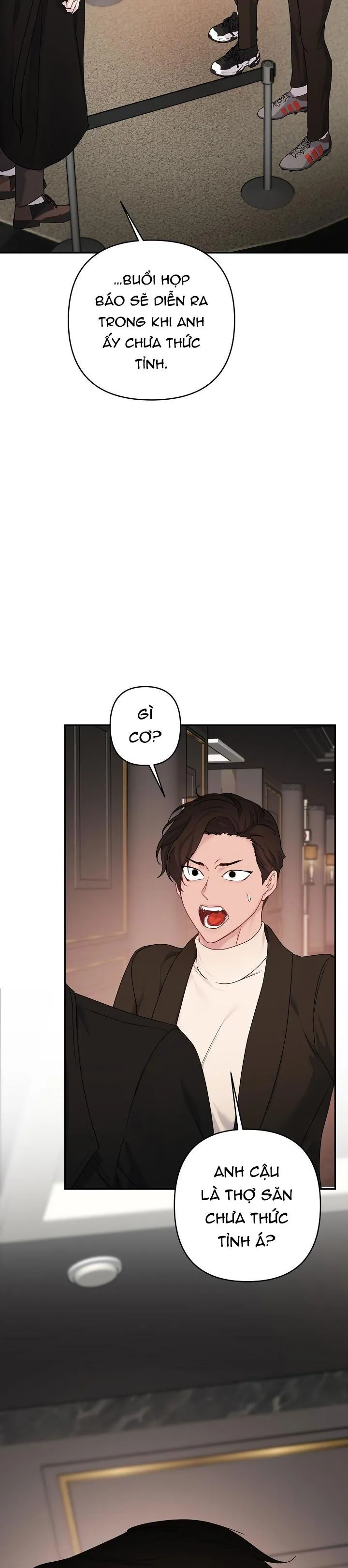 THỢ SĂN MỘT ĐÊM 10 LẦN Chapter 17 Trang 32