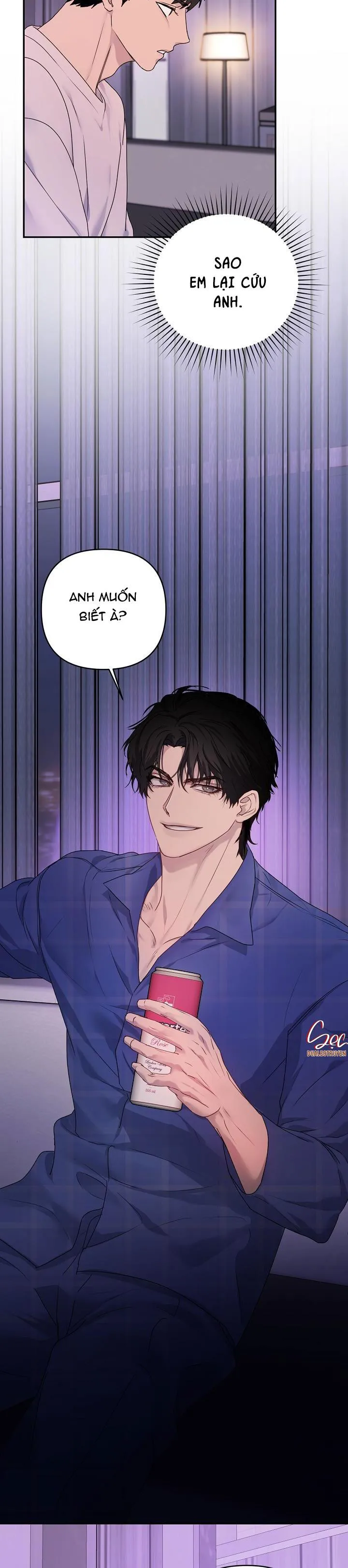 THỢ SĂN MỘT ĐÊM 10 LẦN Chapter 17 Trang 37