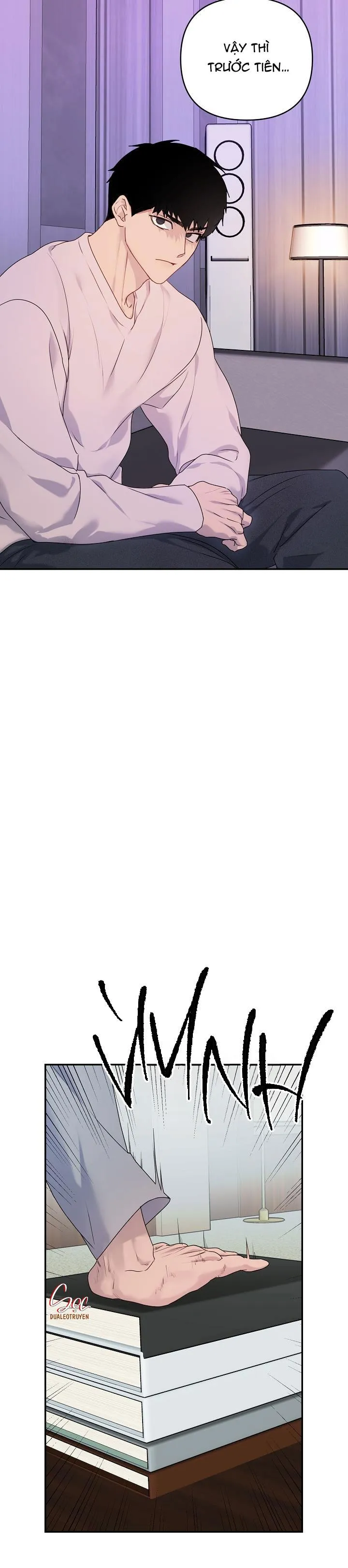 THỢ SĂN MỘT ĐÊM 10 LẦN Chapter 17 Trang 38