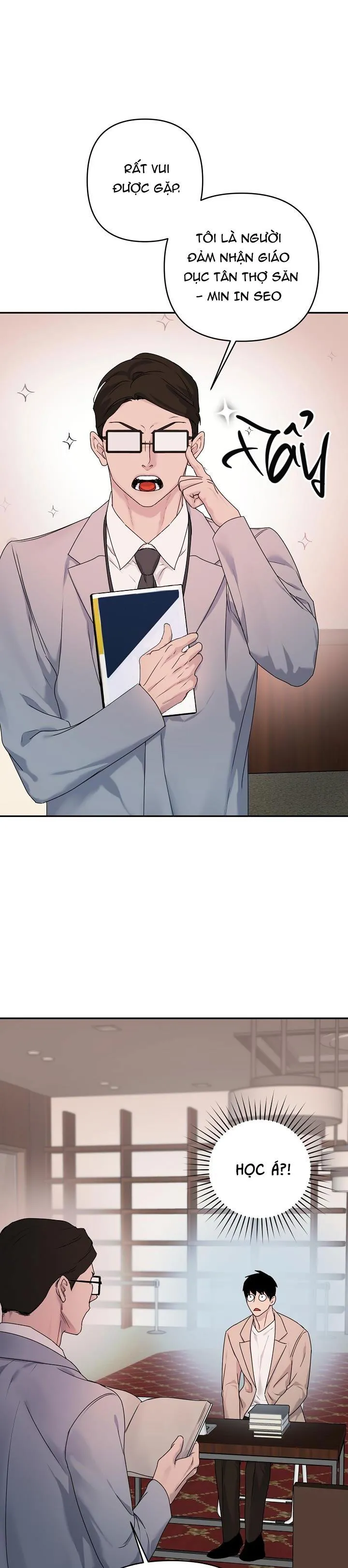 THỢ SĂN MỘT ĐÊM 10 LẦN Chapter 17 Trang 39