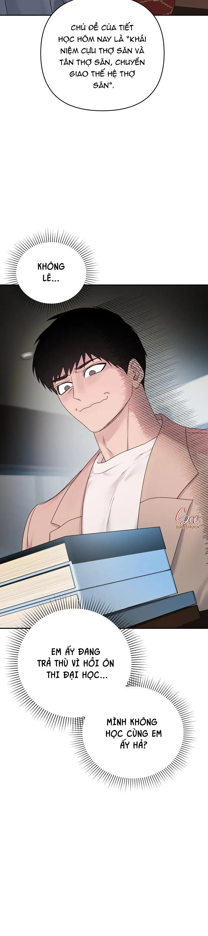 THỢ SĂN MỘT ĐÊM 10 LẦN Chapter 17 Trang 40