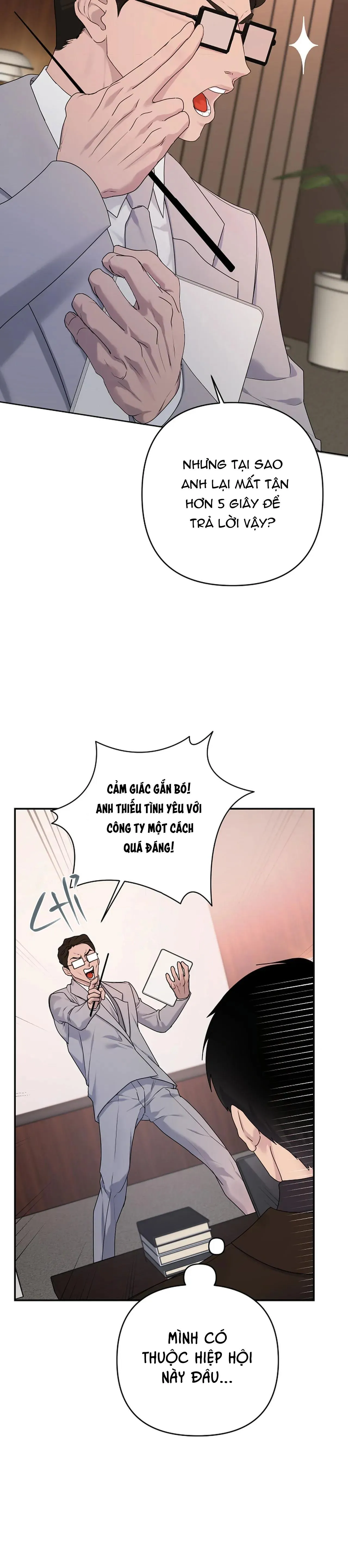 THỢ SĂN MỘT ĐÊM 10 LẦN Chapter 18 Trang 3