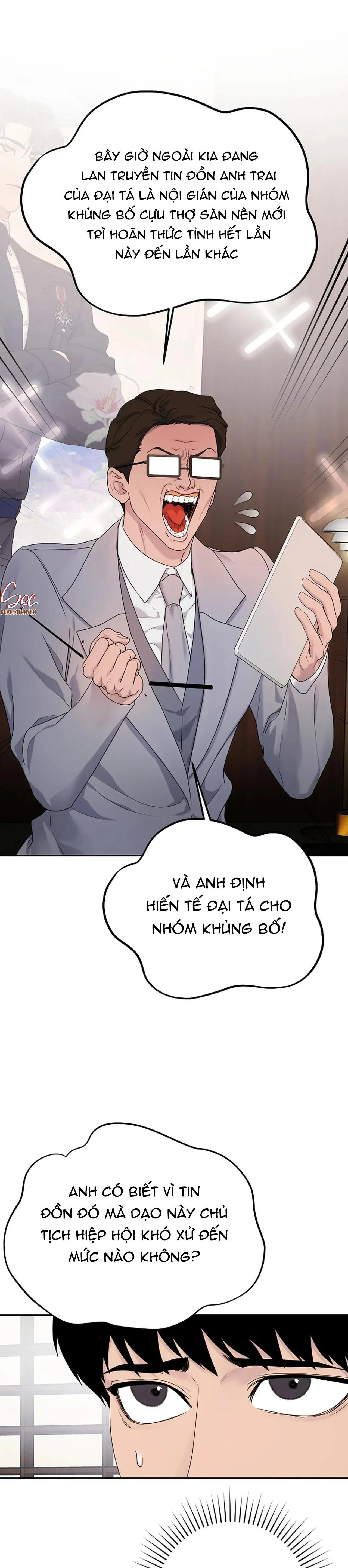 THỢ SĂN MỘT ĐÊM 10 LẦN Chapter 18 Trang 4