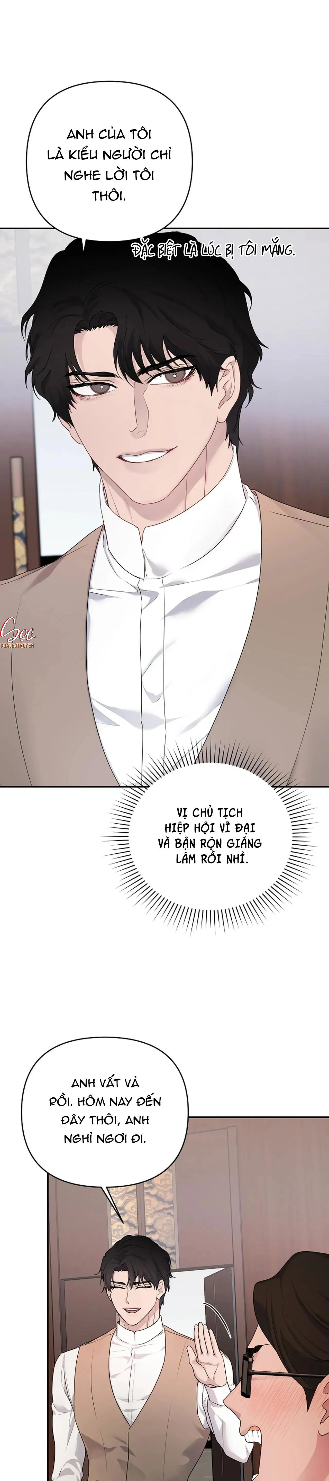 THỢ SĂN MỘT ĐÊM 10 LẦN Chapter 18 Trang 6