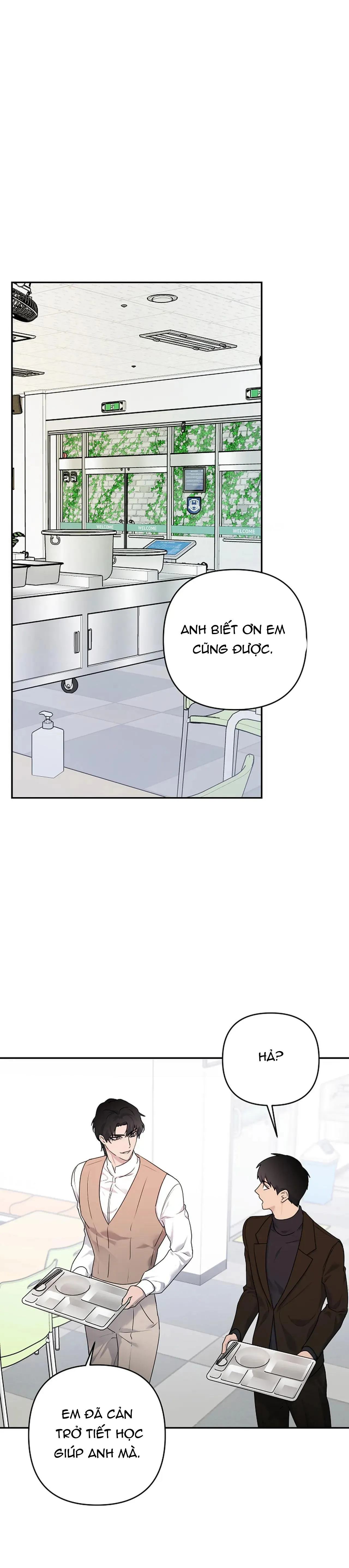 THỢ SĂN MỘT ĐÊM 10 LẦN Chapter 18 Trang 8