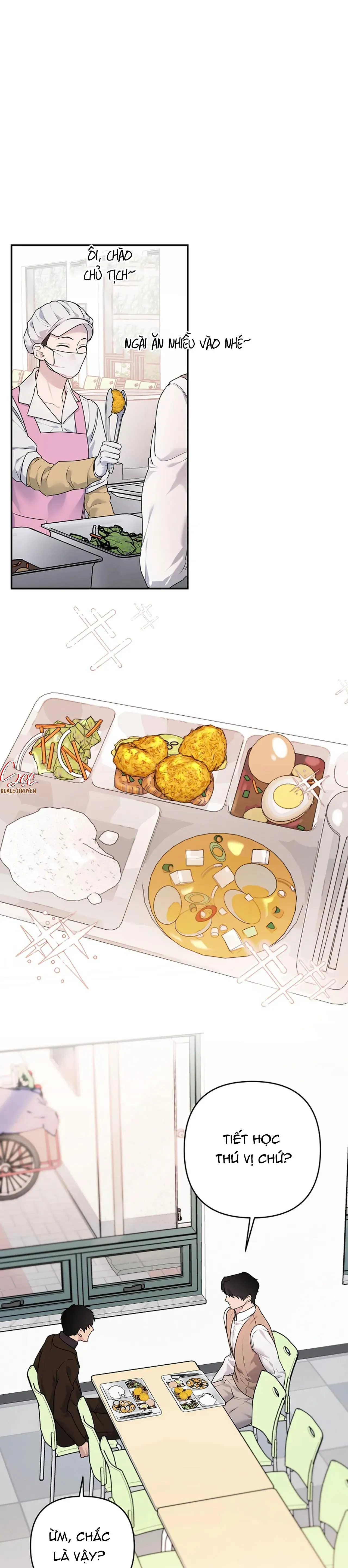 THỢ SĂN MỘT ĐÊM 10 LẦN Chapter 18 Trang 9