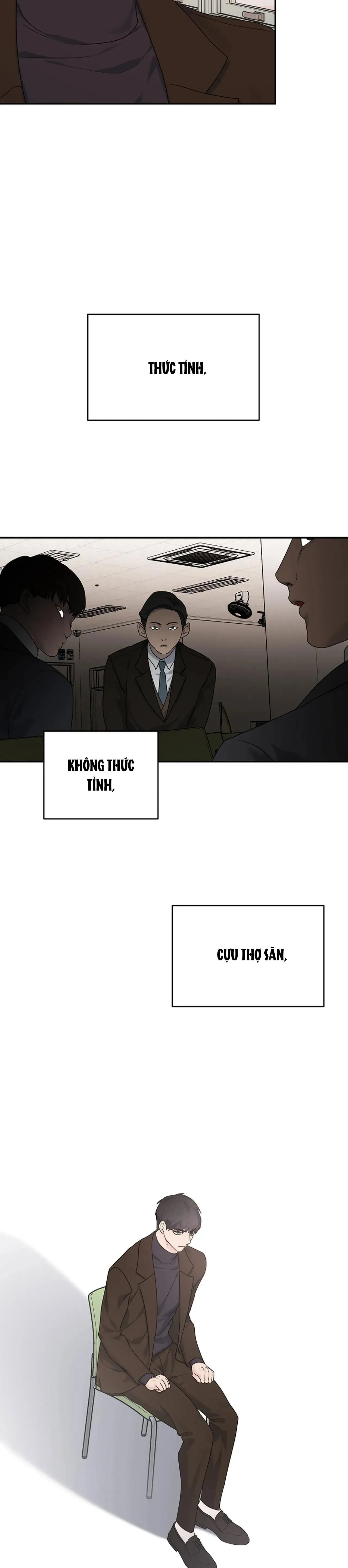 THỢ SĂN MỘT ĐÊM 10 LẦN Chapter 18 Trang 11