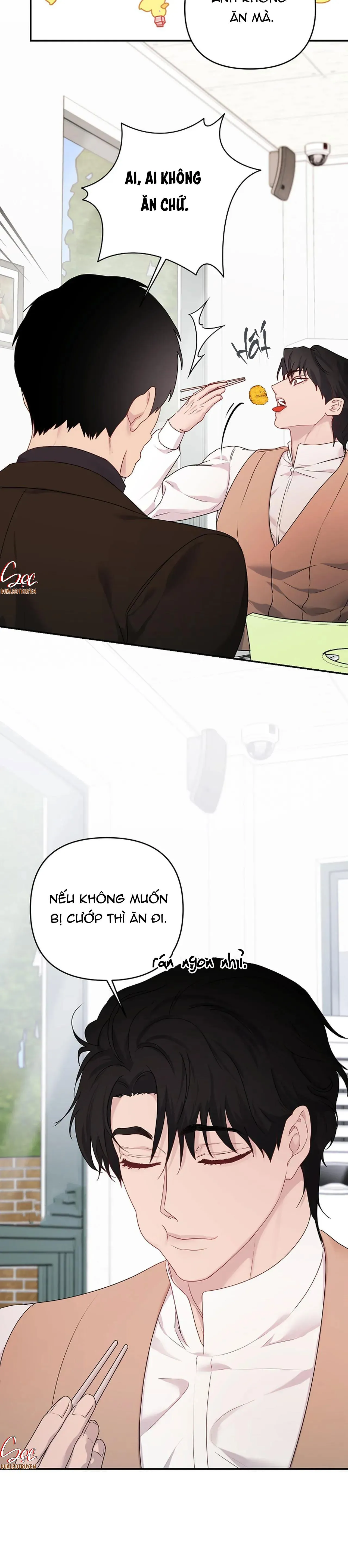 THỢ SĂN MỘT ĐÊM 10 LẦN Chapter 18 Trang 15