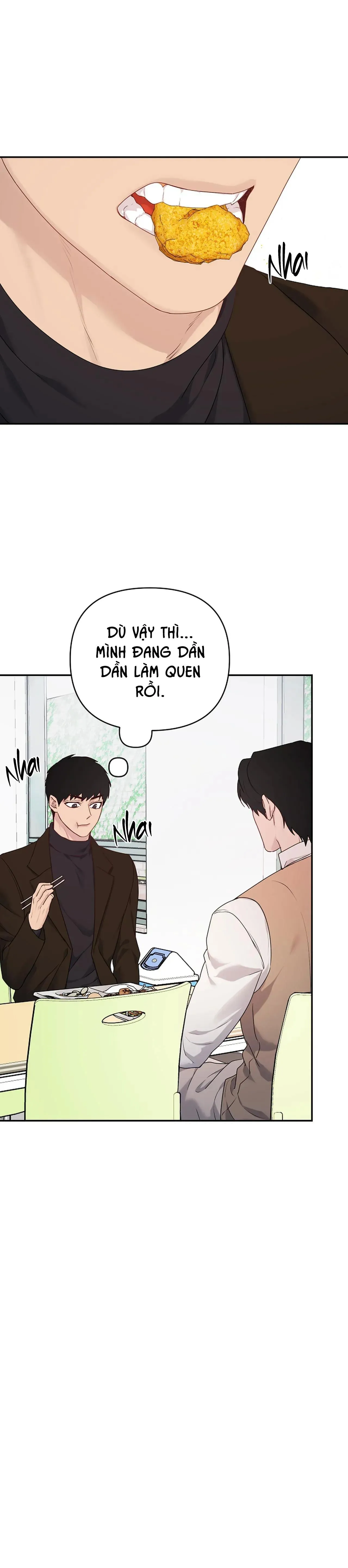 THỢ SĂN MỘT ĐÊM 10 LẦN Chapter 18 Trang 18