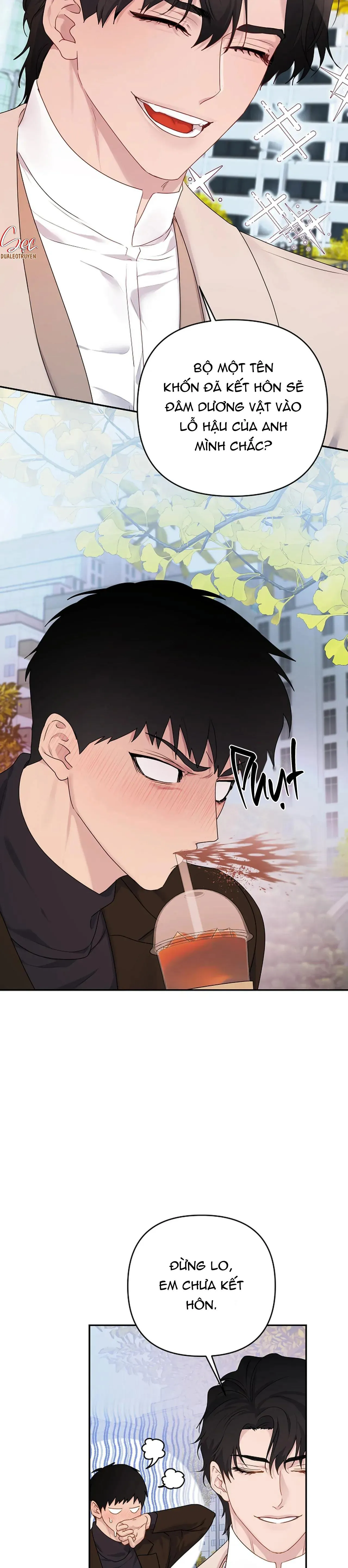 THỢ SĂN MỘT ĐÊM 10 LẦN Chapter 18 Trang 22