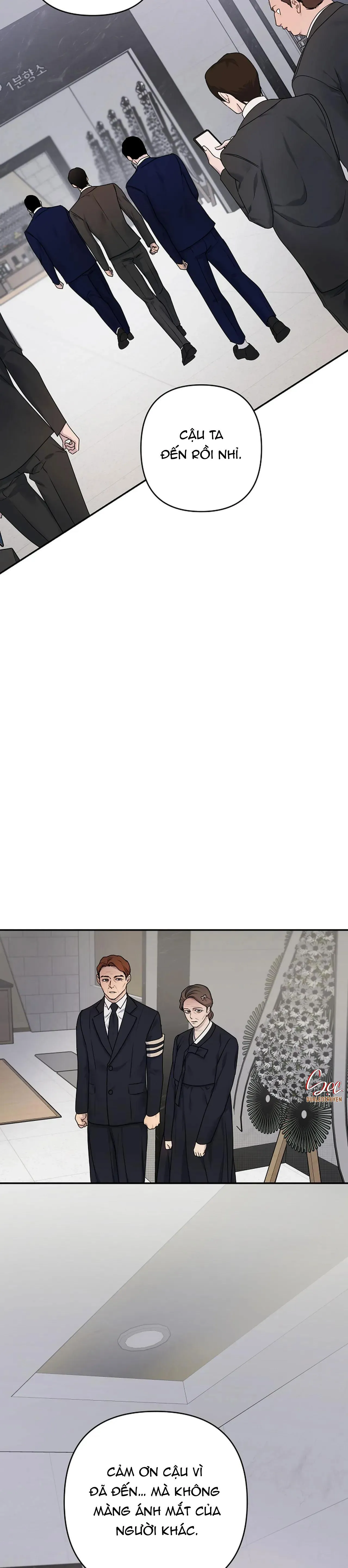 THỢ SĂN MỘT ĐÊM 10 LẦN Chapter 18 Trang 29