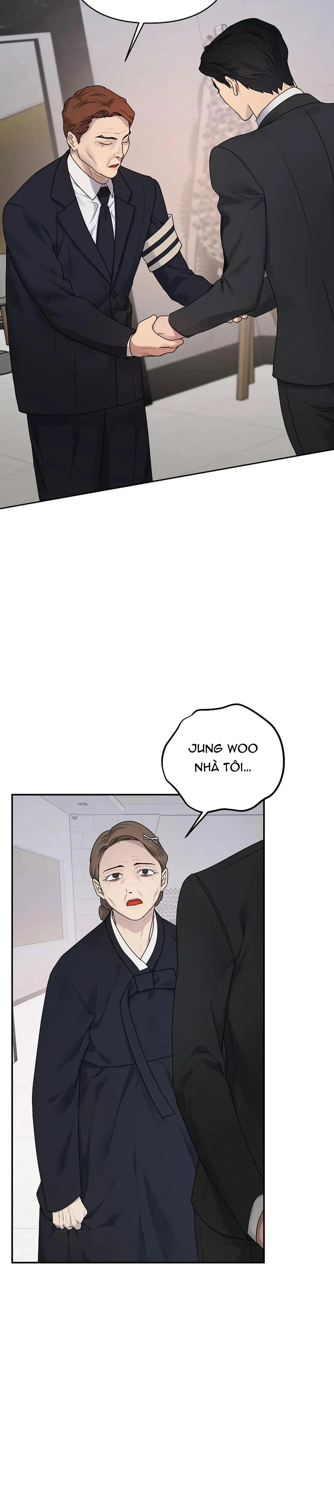 THỢ SĂN MỘT ĐÊM 10 LẦN Chapter 18 Trang 30