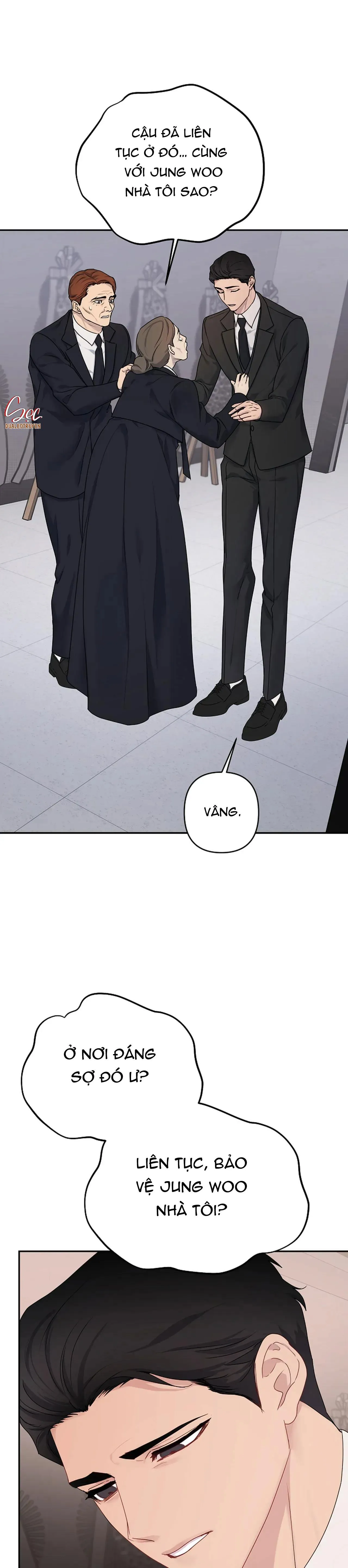 THỢ SĂN MỘT ĐÊM 10 LẦN Chapter 18 Trang 31