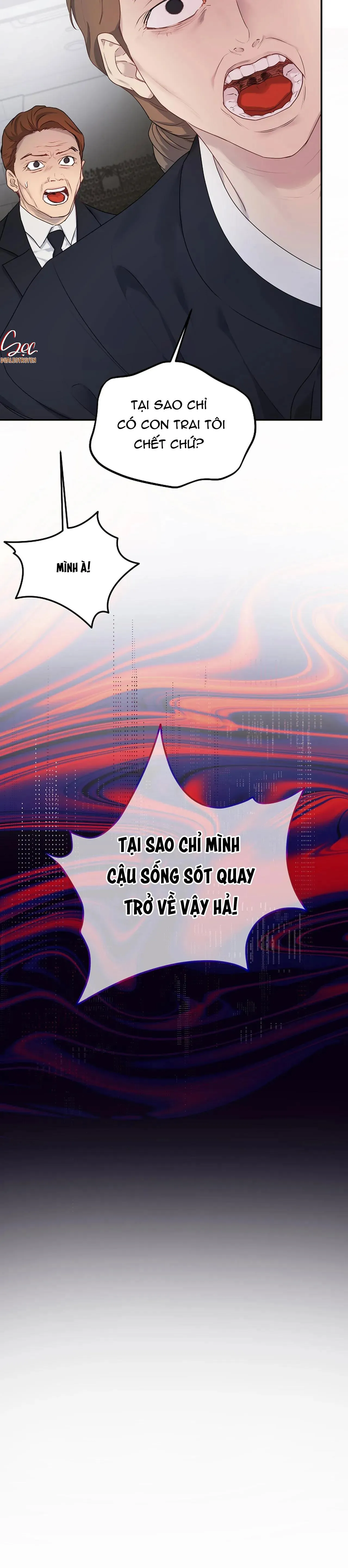 THỢ SĂN MỘT ĐÊM 10 LẦN Chapter 18 Trang 33