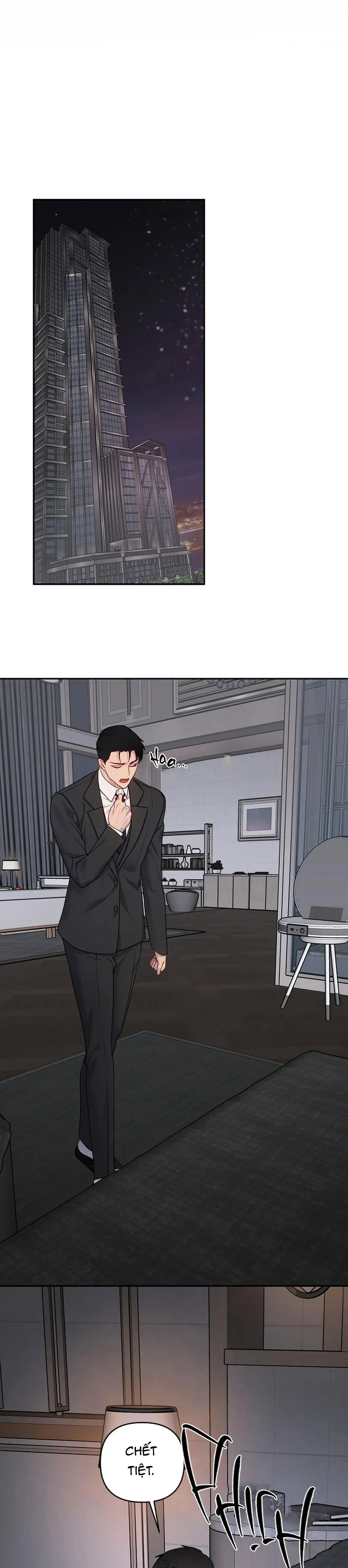 THỢ SĂN MỘT ĐÊM 10 LẦN Chapter 18 Trang 34