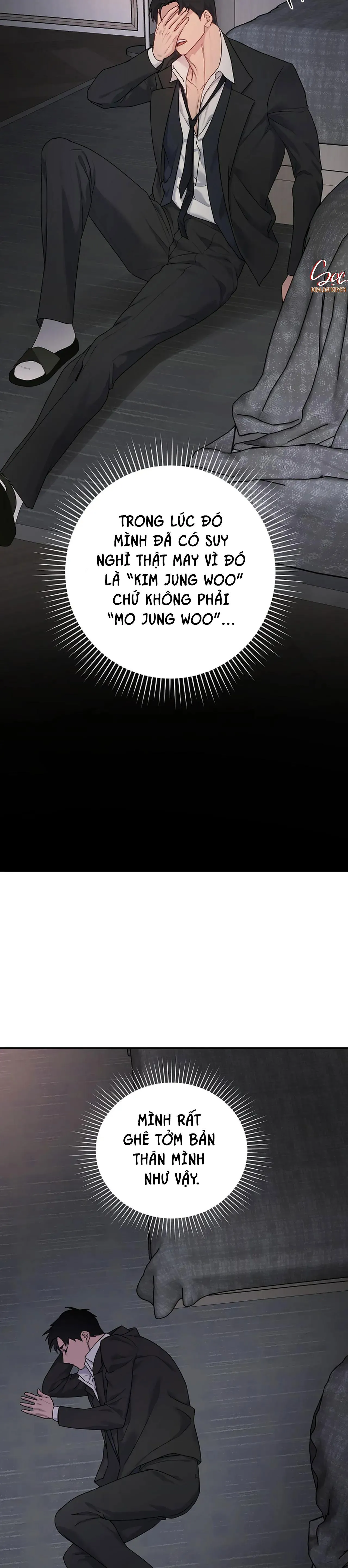 THỢ SĂN MỘT ĐÊM 10 LẦN Chapter 18 Trang 35