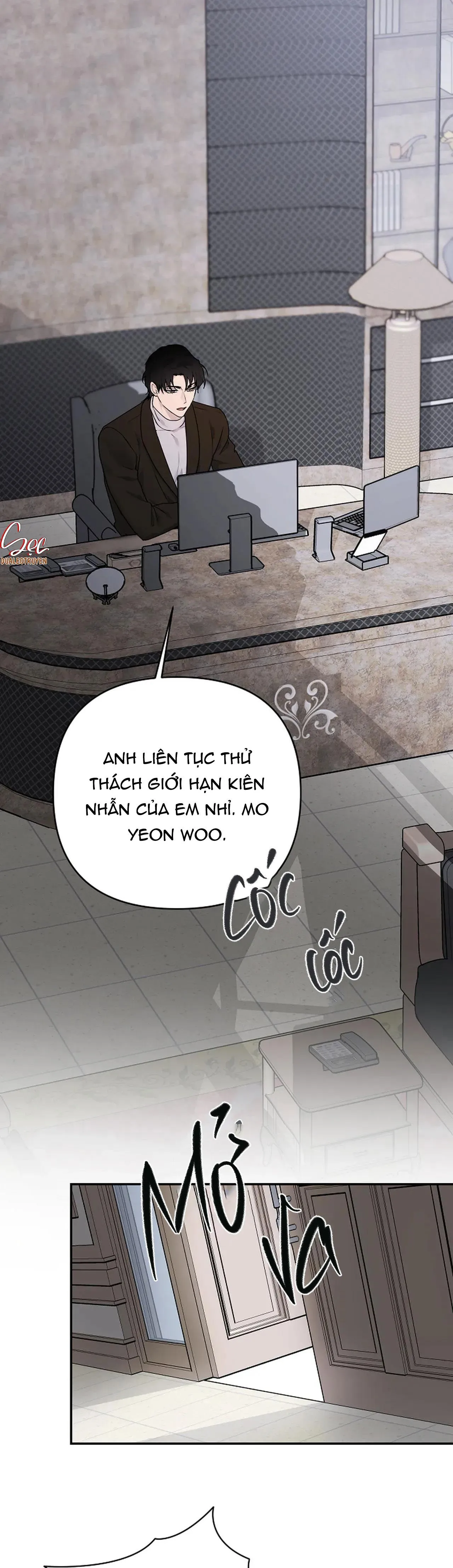 THỢ SĂN MỘT ĐÊM 10 LẦN Chapter 18 Trang 38