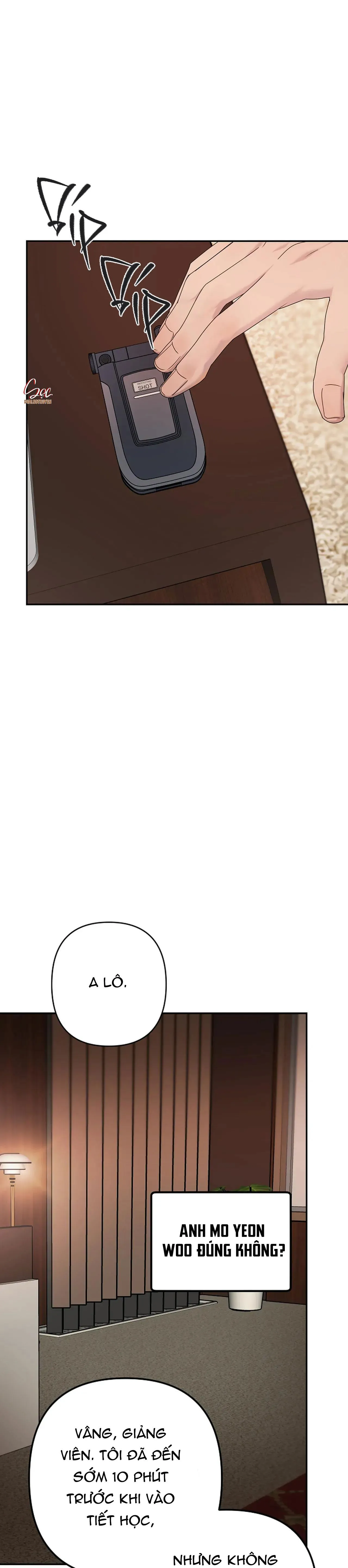 THỢ SĂN MỘT ĐÊM 10 LẦN Chapter 19 Trang 3