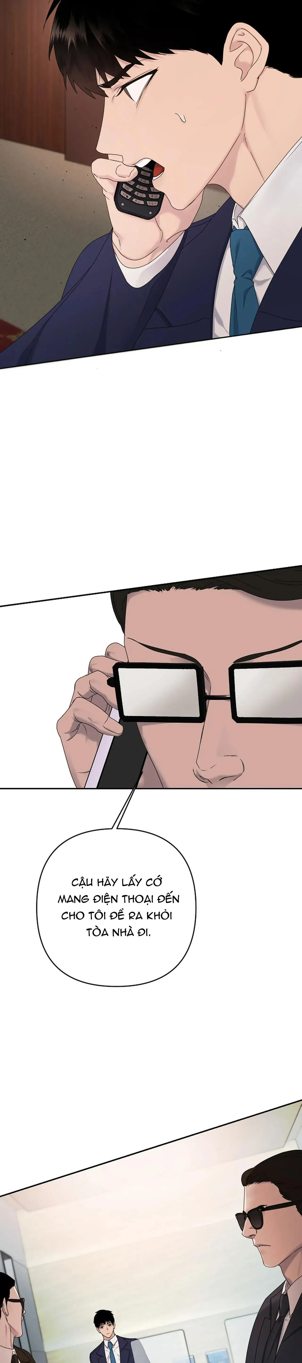 THỢ SĂN MỘT ĐÊM 10 LẦN Chapter 19 Trang 8