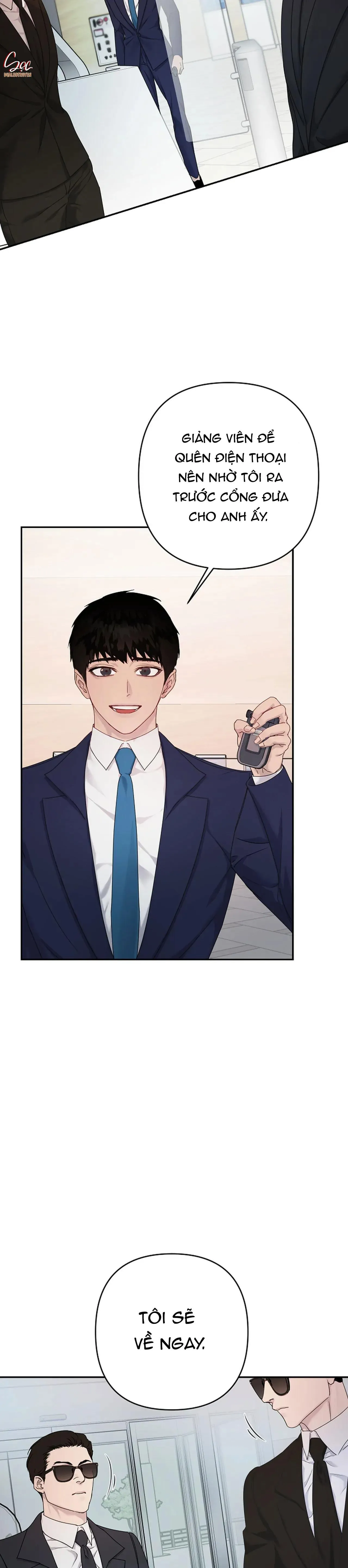 THỢ SĂN MỘT ĐÊM 10 LẦN Chapter 19 Trang 9